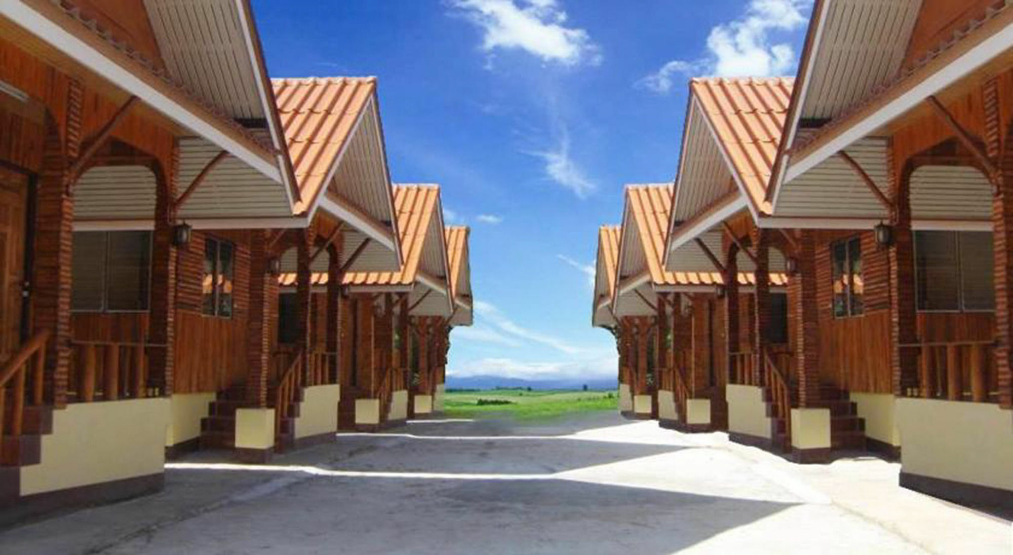 Baan Khue Wieng Resort Mae Sariang Exterior foto